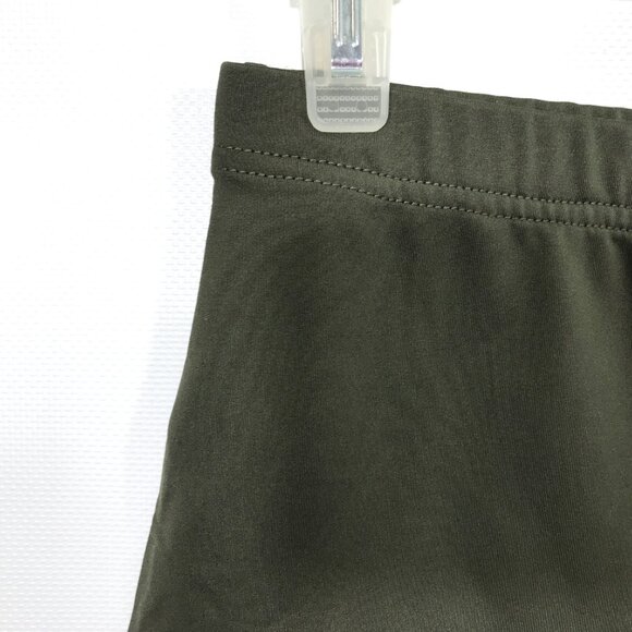 XL Bodycon Shorts 2 Piece Set Green - Picture 9 of 13